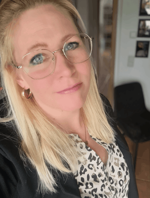 Tanja von Leben mit Rheuma