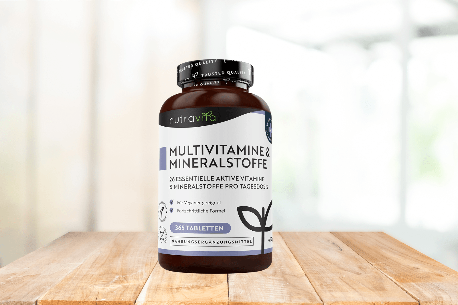 Multivitamine und Mineralstoffe bei Rheuma