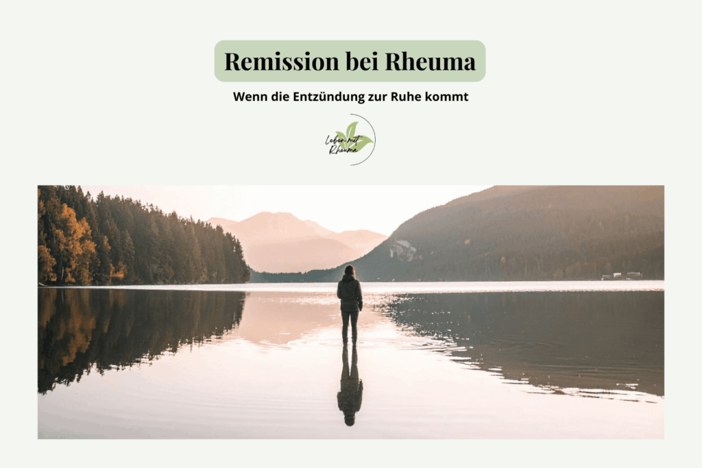 Remission bei Rheuma