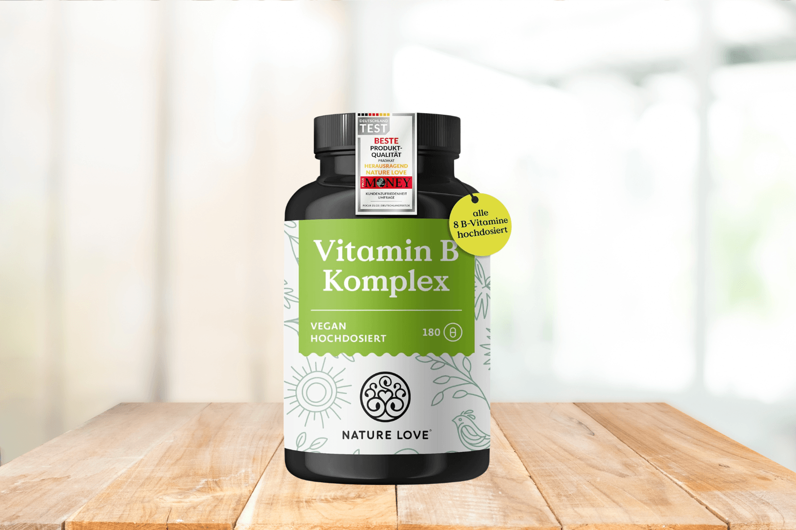Vitamin Komplex bei Rheuma