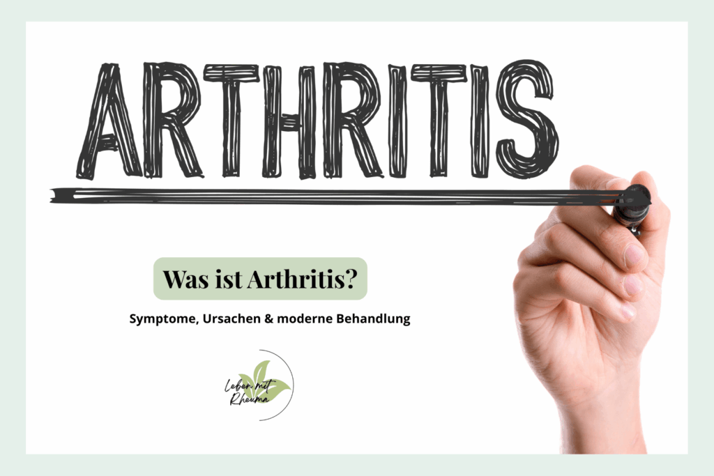 War ist Arthritis Rheuma