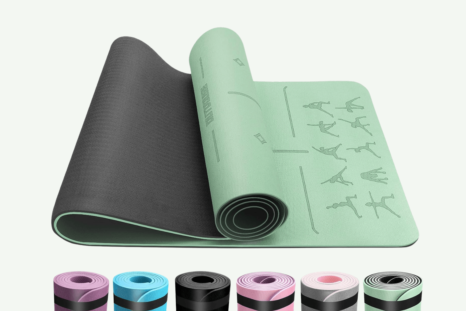 Yoga Matte Rheuma