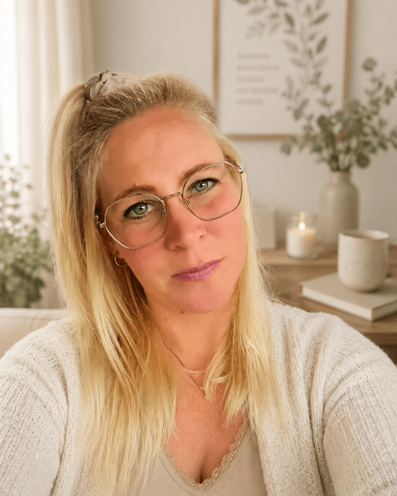 Tanja von Leben mit Rheuma