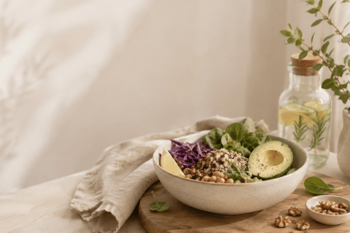 Rheuma und Ernährung