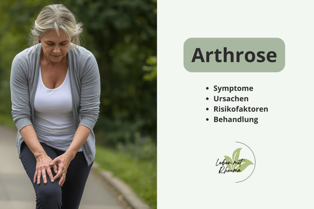 Arthrose Symptome