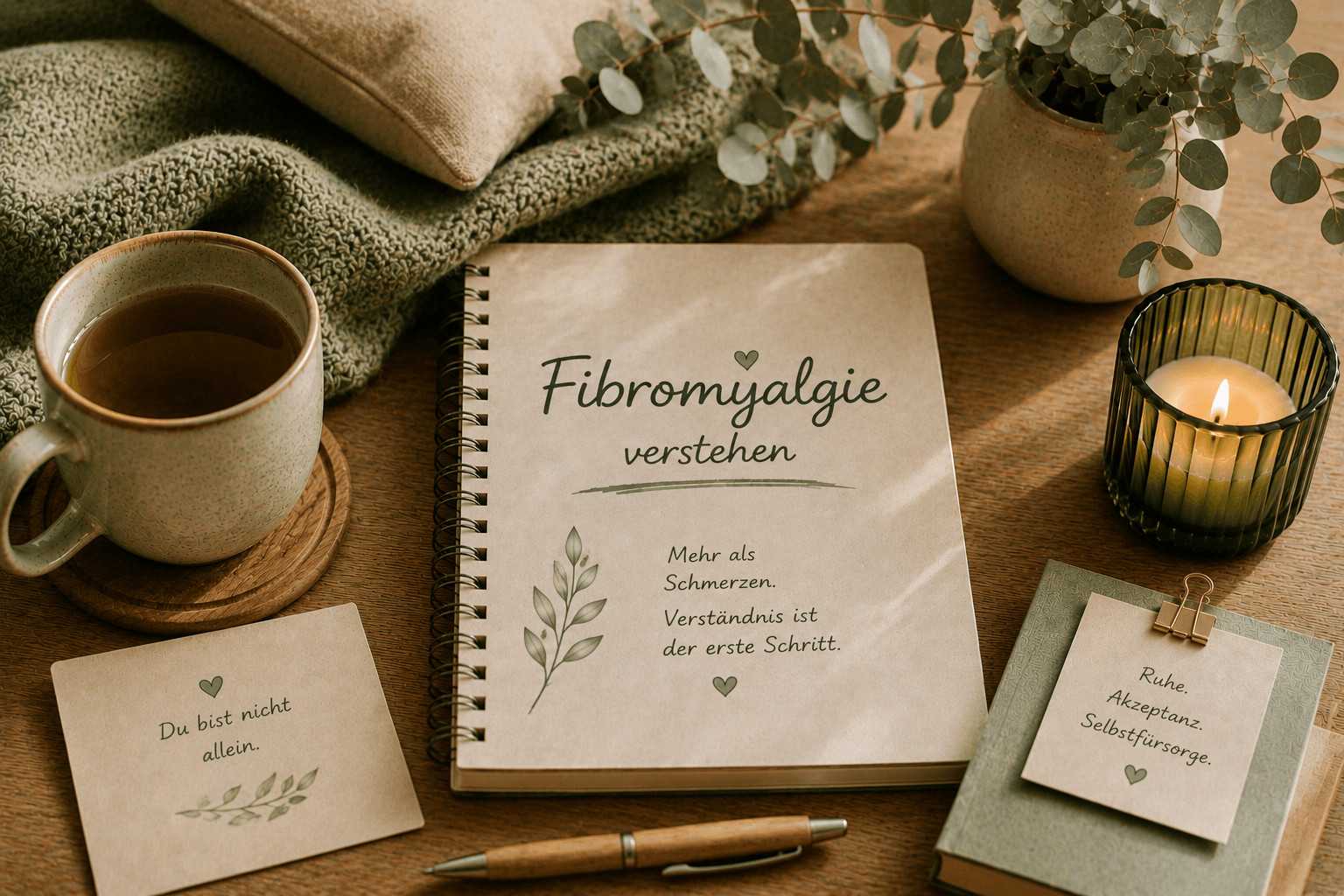 Fibromyalgie verstehen