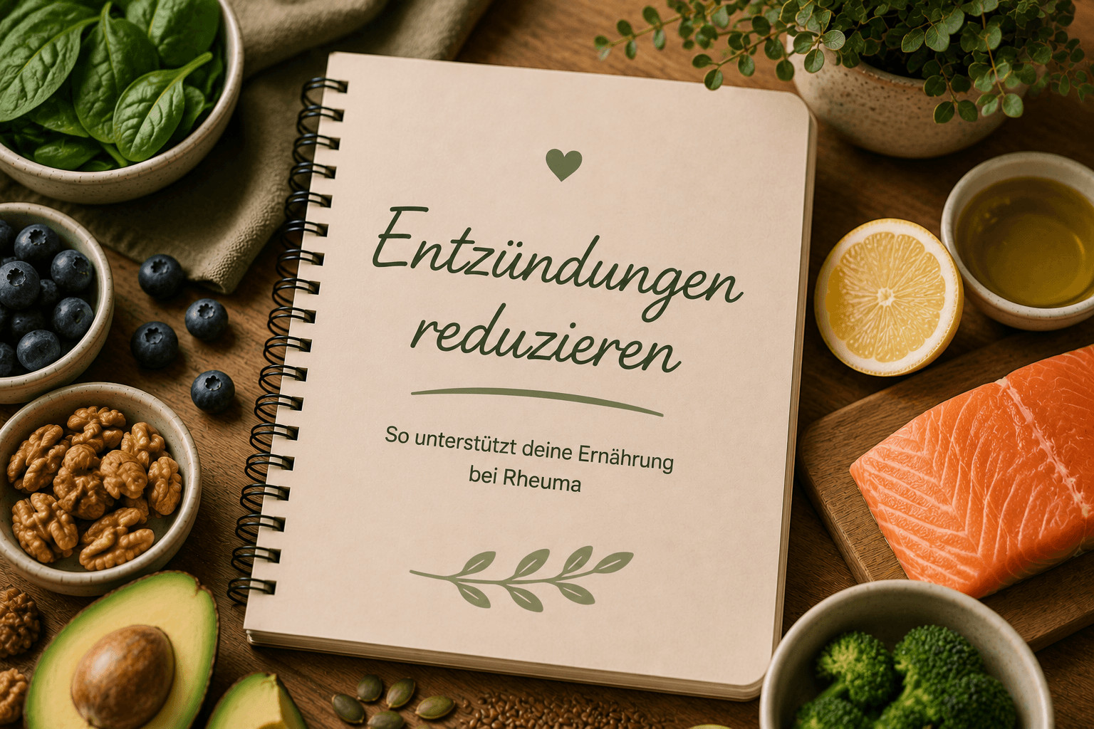 Rheuma und Ernährung