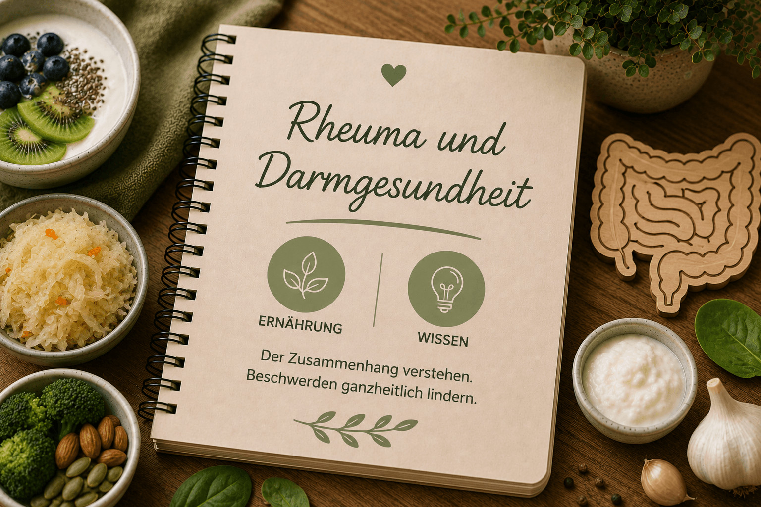 Rheuma und Darmgesundheit