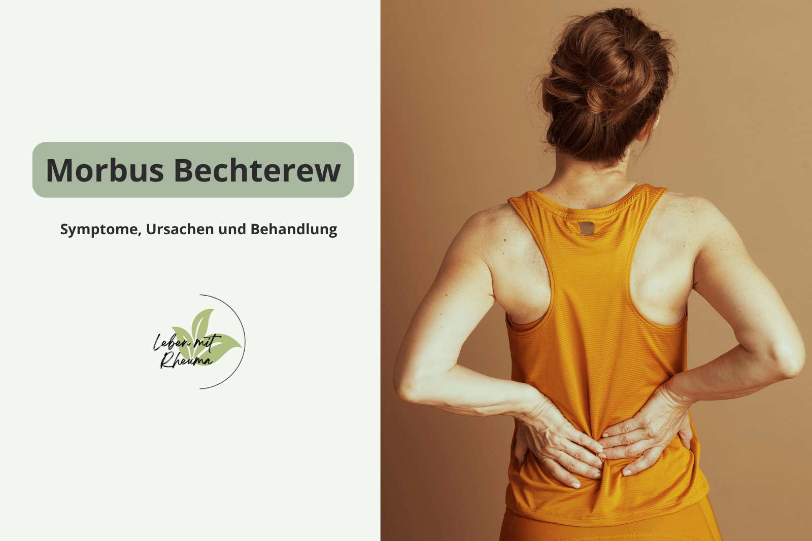 Morbus Bechterew