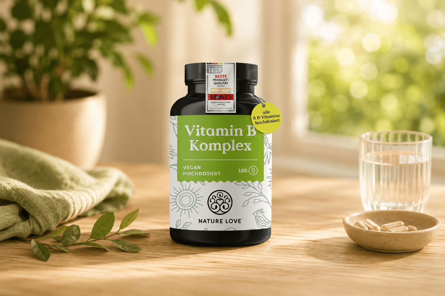 Vitamin B Komplex